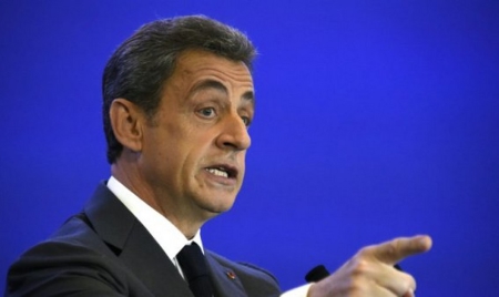 Sarkozy (LR) : la France est en guerre et doit exterminer les auteurs d’actes terroristes