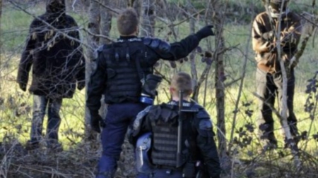 Mort de Rémi Fraisse à Sivens : le gendarme placé sous le statut de témoin assisté