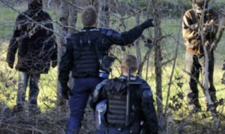 Mort de Rémi Fraisse à Sivens : le gendarme placé sous le statut de témoin assisté