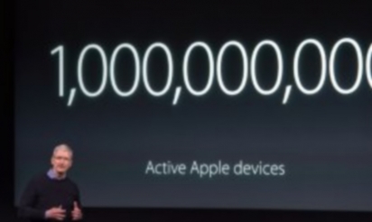 Apple dévoile un petit iPhone et un iPad moins chers