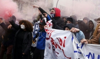 Manifestations, transports perturbés, grèves : la mobilisation contre la Loi Travail bat son plein