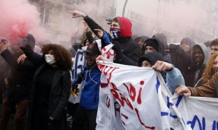 Manifestations, transports perturbés, grèves : la mobilisation contre la Loi Travail bat son plein
