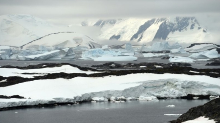 Climat: l’Antarctique risque de faire monter la mer d’un mètre d’ici 2100