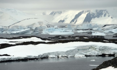 Climat: l’Antarctique risque de faire monter la mer d’un mètre d’ici 2100
