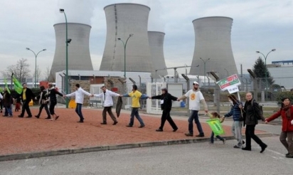 Genève demande la fermeture de la centrale nucléaire du Bugey