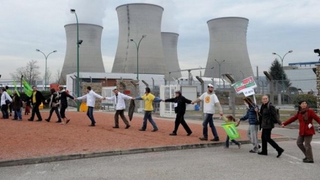 Genève demande la fermeture de la centrale nucléaire du Bugey