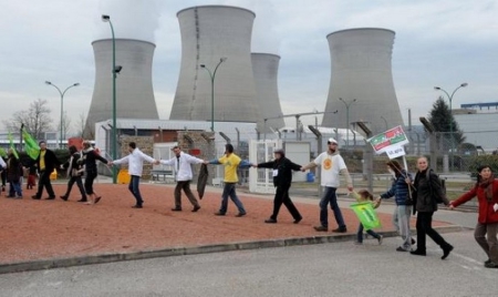 Genève demande la fermeture de la centrale nucléaire du Bugey