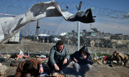 La mise en oeuvre de l’accord UE-Turquie, nouveau travail d’Hercule pour la Grèce