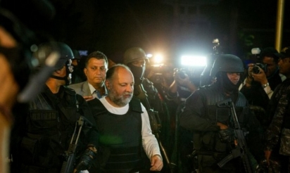 Air Cocaïne: Christophe Naudin, l’expert en sécurité devenu Robin des bois