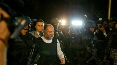 Air Cocaïne: Christophe Naudin, l’expert en sécurité devenu Robin des bois