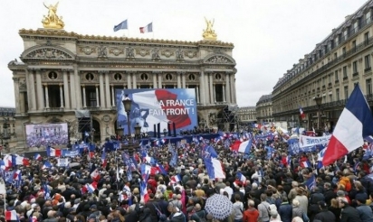1er mai : Le FN renonce au défilé au profit d’un banquet patriote