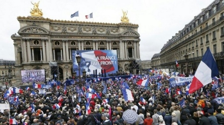 1er mai : Le FN renonce au défilé au profit d’un banquet patriote