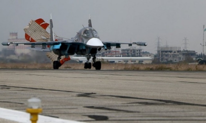 Syrie: la Russie continuera ses frappes contre des objectifs terroristes