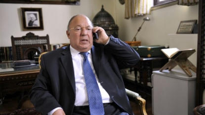 Dîner du Crif : Boubakeur boycotte l’édition 2016 comme en…2015 !