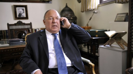 Dîner du Crif : Boubakeur boycotte l’édition 2016 comme en…2015 !