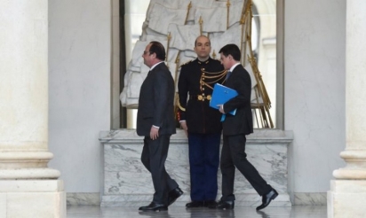 Loi travail: La France ne copie pas les autres pays européens (Hollande)