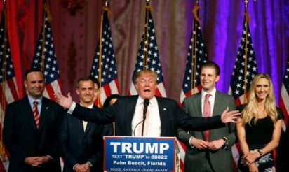 Etats-Unis: Trump prédit des émeutes s’il est favori mais pas investi