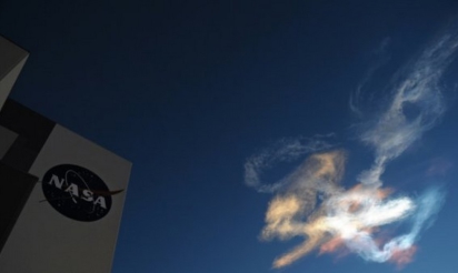 Nasa: pour une expérience, un incendie va être déclenché dans une capsule en orbite