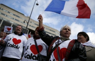 Migrants : les commerçants de Calais à Paris pour plaider leur cause 