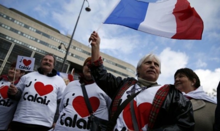 Migrants : les commerçants de Calais à Paris pour plaider leur cause
