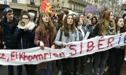 La mobilisation se poursuit contre la loi Travail
