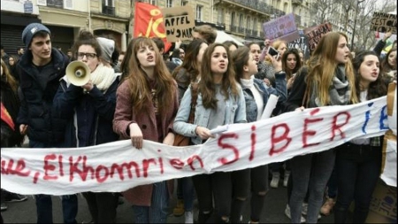 La mobilisation se poursuit contre la loi Travail