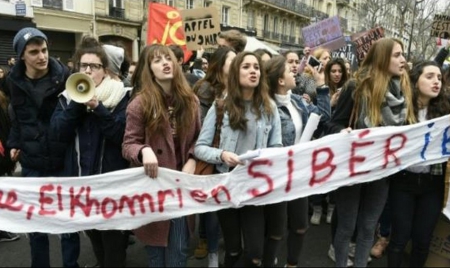 La mobilisation se poursuit contre la loi Travail