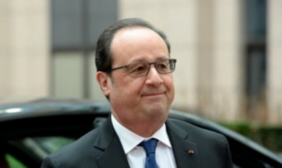 Invité surprise, Hollande lance la semaine contre le racisme et l’antisémitisme