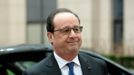 Invité surprise, Hollande lance la semaine contre le racisme et l’antisémitisme