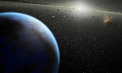 Un astéroïde pourrait frôler la Terre le 8 mars