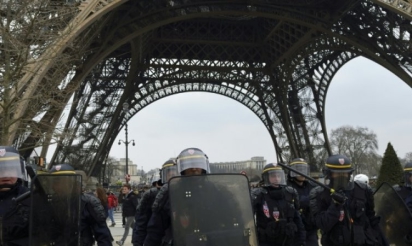 La colère gronde suite à la violence policière en marge des manifestations contre la Loi Travail