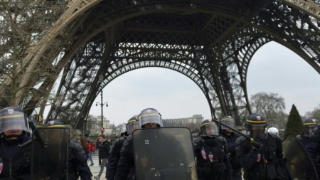 La colère gronde suite à la violence policière en marge des manifestations contre la Loi Travail