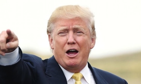 Trump, une campagne à la dynamite