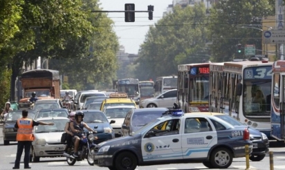 Argentine: un chauffard roule sur des kilomètres, le corps de sa victime accroché à sa voiture