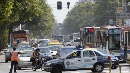 Argentine: un chauffard roule sur des kilomètres, le corps de sa victime accroché à sa voiture