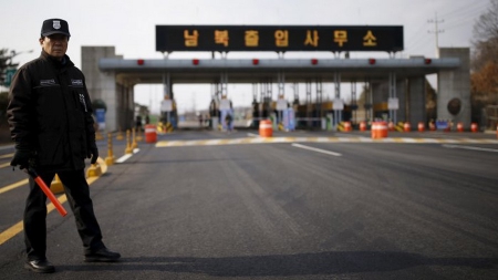 La Corée du Nord met fin à sa coopération économique avec le Sud