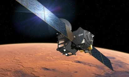 La mission ExoMars 2016 prête à décoller à la mi-mars