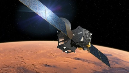 La mission ExoMars 2016 prête à décoller à la mi-mars