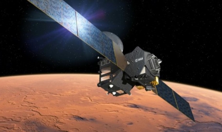 La mission ExoMars 2016 prête à décoller à la mi-mars