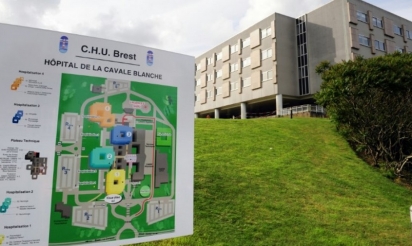 Une patiente handicapée après un accouchement obtient 1M d’euros du CHU de Brest