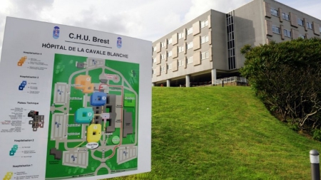 Une patiente handicapée après un accouchement obtient 1M d’euros du CHU de Brest