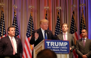 USA: l'Europe frissonne à mesure que Trump se rapproche de Washington