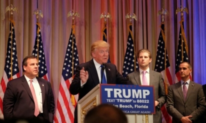 USA: l’Europe frissonne à mesure que Trump se rapproche de Washington