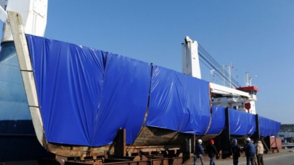 La Calypso du commandant Cousteau sera restaurée en Turquie