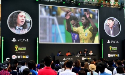 Spectateurs, sponsors, médias… tout le monde se met à l’e-sport