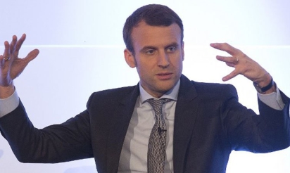 2017 : une candidature de Macron porterait la gauche au 2e tour