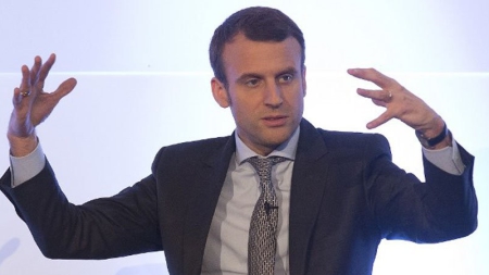 2017 : une candidature de Macron porterait la gauche au 2e tour