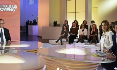 Dialogues citoyens : chômage des jeunes, imam de Brest, croissance et déficit … Le vrai du faux de ce qu’a déclaré François Hollande