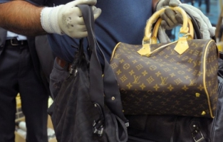 La France est le 3e pays le plus touché par la contrefaçon 