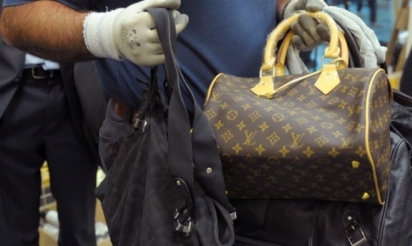 La France est le 3e pays le plus touché par la contrefaçon